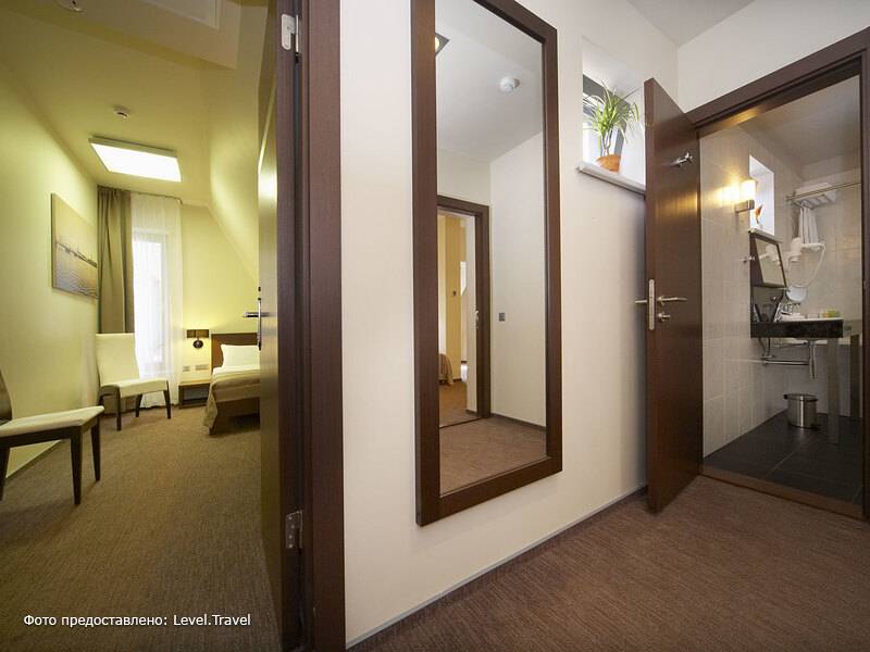 Фотография Old City Boutique Hotel