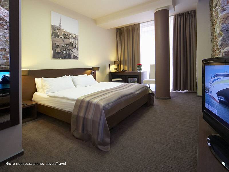 Фотография Old City Boutique Hotel