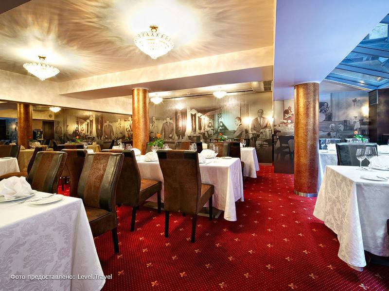 Фотография Old City Boutique Hotel