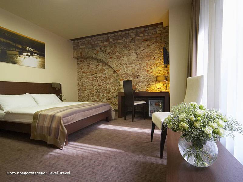 Фотография Old City Boutique Hotel