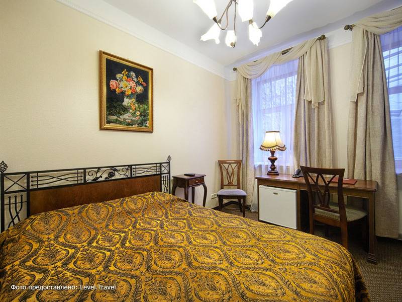 Фотография Old City Boutique Hotel
