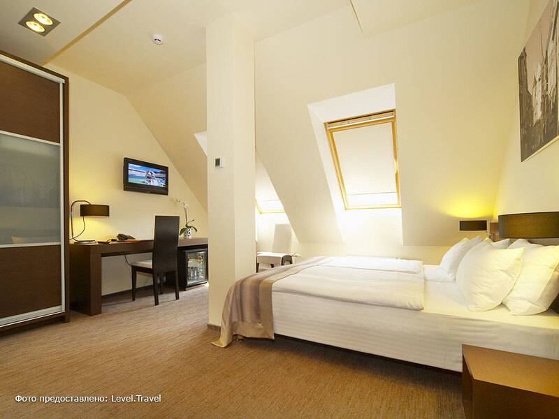 Фотография Old City Boutique Hotel