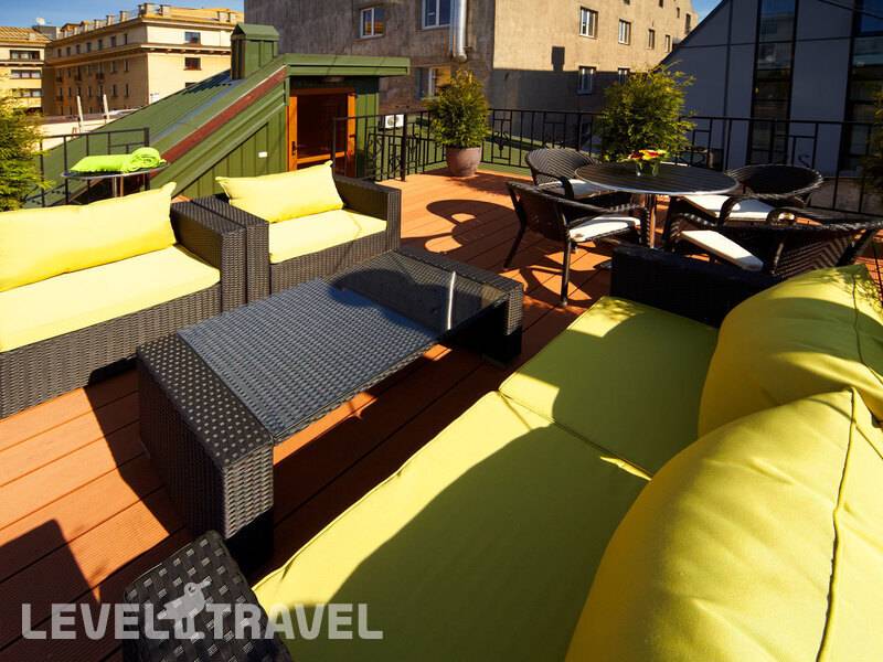 Фотография Old City Boutique Hotel