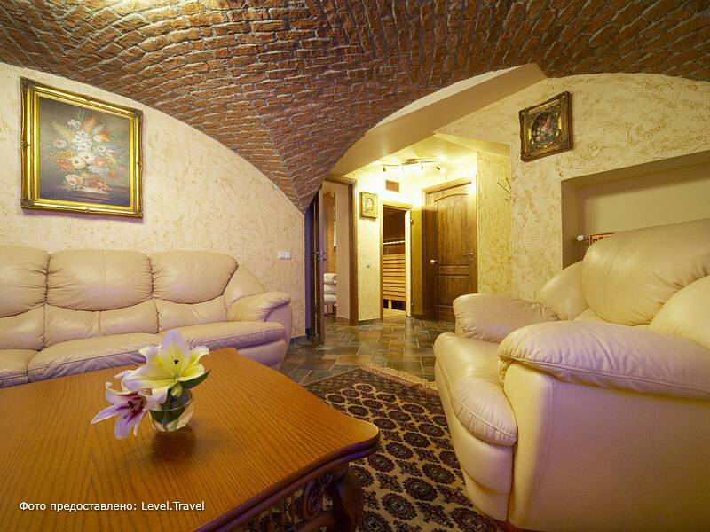 Фотография Old City Boutique Hotel