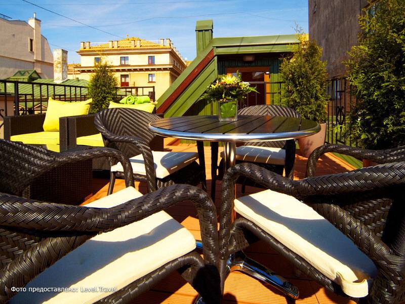Фотография Old City Boutique Hotel