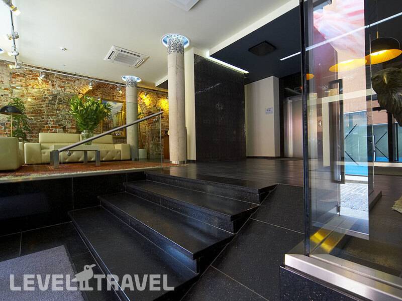 Фотография Old City Boutique Hotel