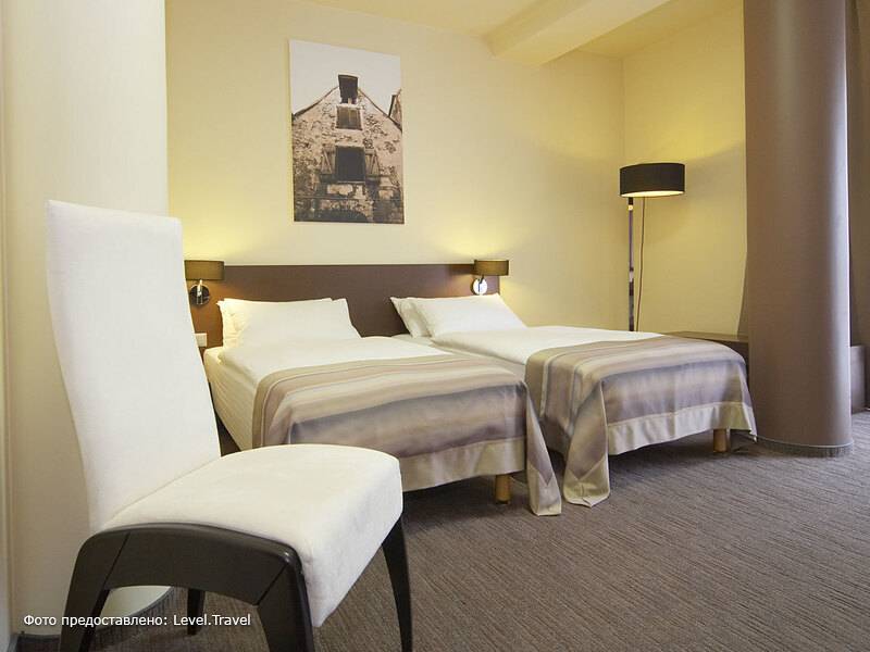 Фотография Old City Boutique Hotel