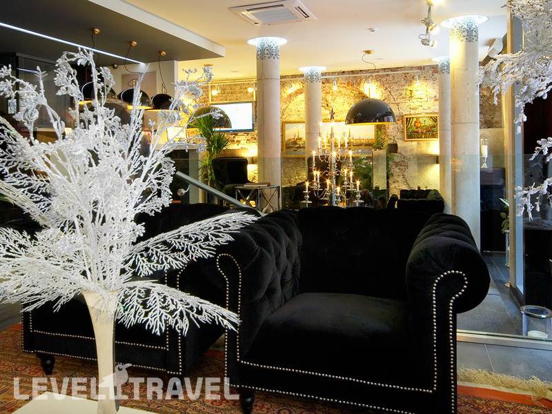 Фотография Old City Boutique Hotel