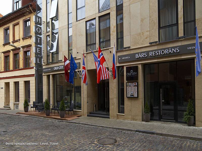 Фотография Old City Boutique Hotel