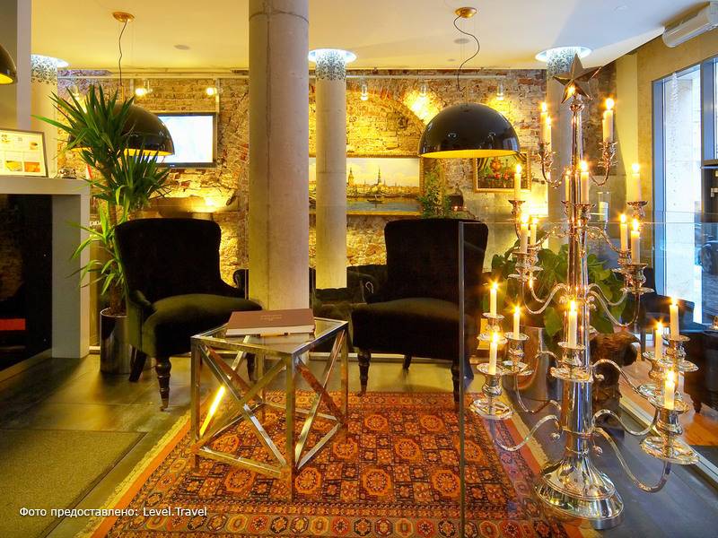 Фотография Old City Boutique Hotel
