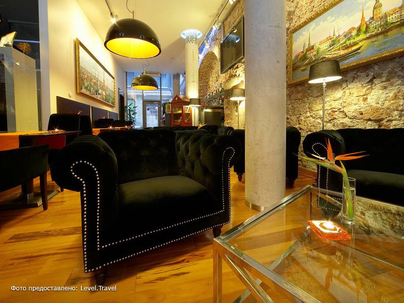 Фотография Old City Boutique Hotel