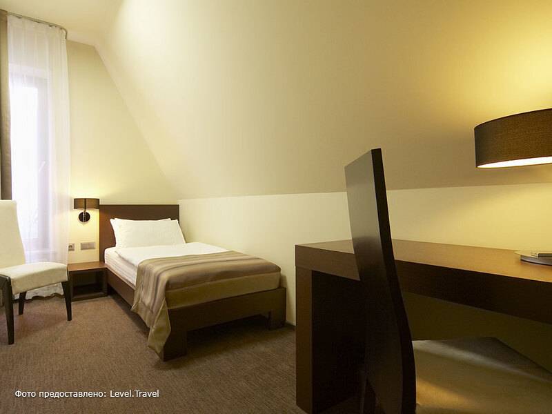 Фотография Old City Boutique Hotel
