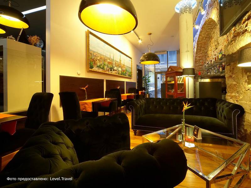 Фотография Old City Boutique Hotel