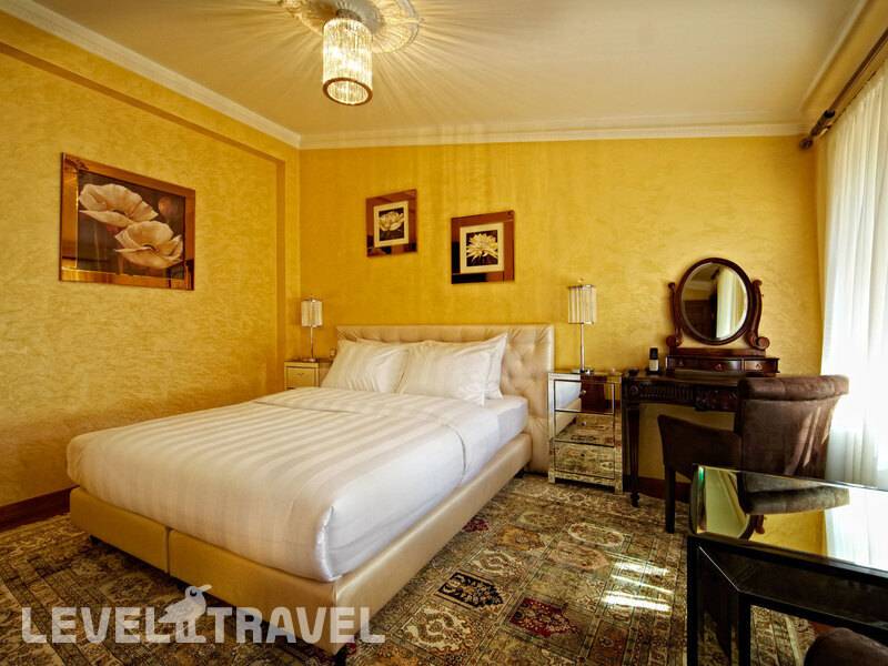 Фотография Old City Boutique Hotel