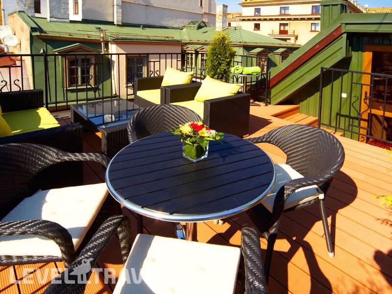 Фотография Old City Boutique Hotel