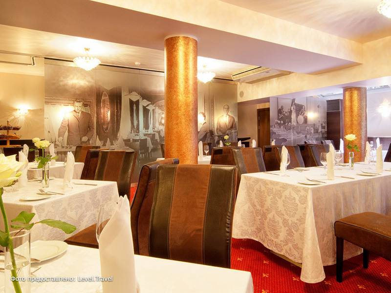 Фотография Old City Boutique Hotel