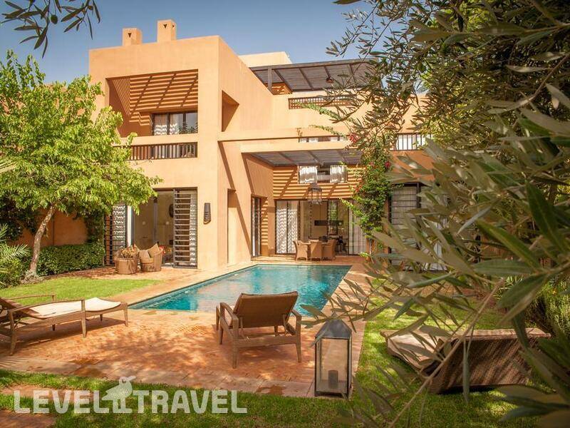 Фотография Al Maaden Villa Hotel & Spa