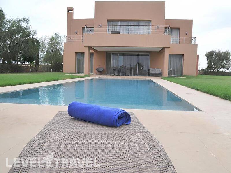 Фотография Al Maaden Villa Hotel & Spa