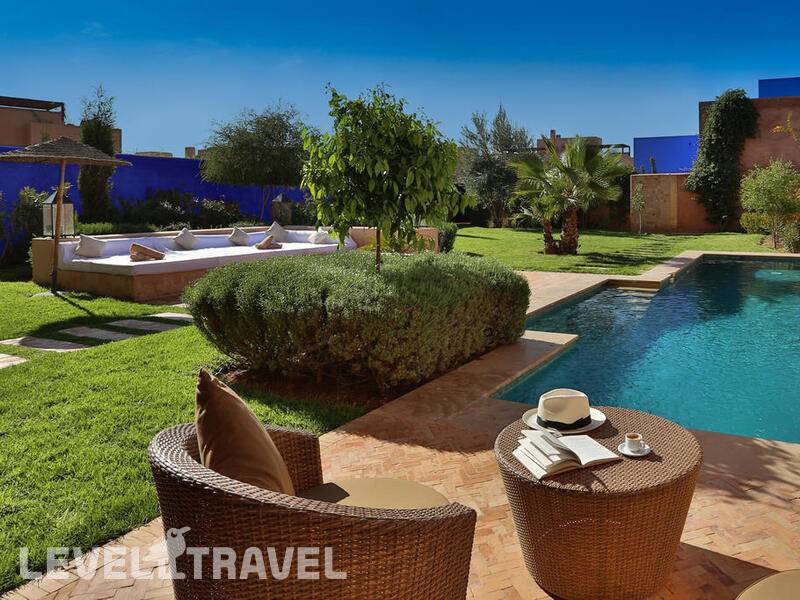 Фотография Al Maaden Villa Hotel & Spa