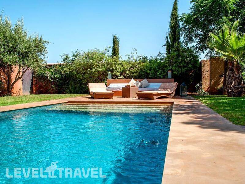 Фотография Al Maaden Villa Hotel & Spa