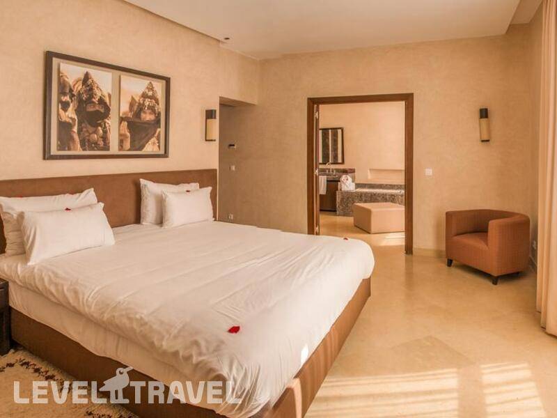 Фотография Al Maaden Villa Hotel & Spa