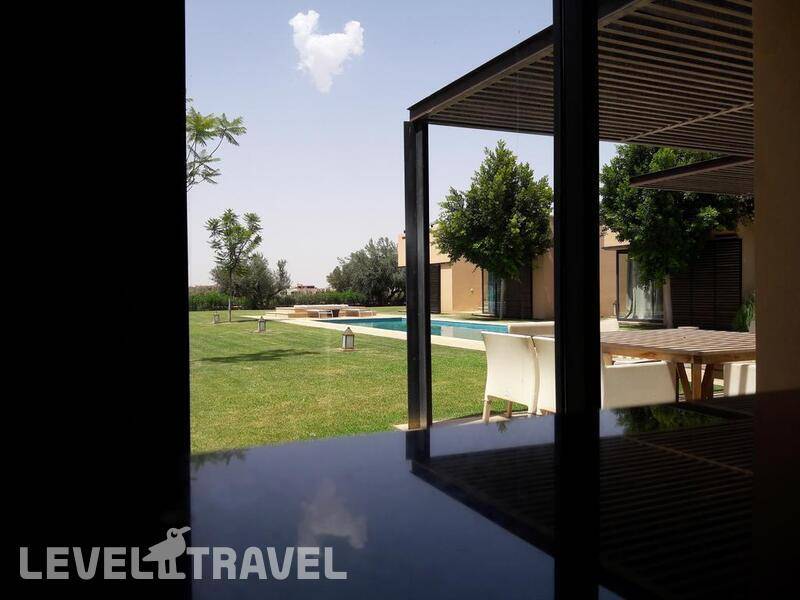 Фотография Al Maaden Villa Hotel & Spa