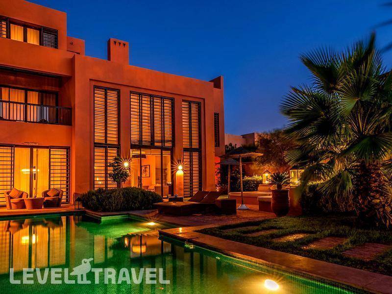 Фотография Al Maaden Villa Hotel & Spa