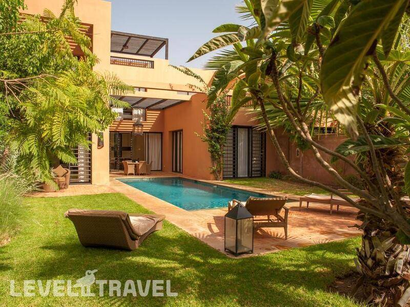 Фотография Al Maaden Villa Hotel & Spa