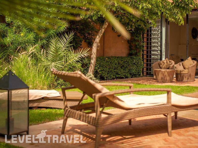 Фотография Al Maaden Villa Hotel & Spa
