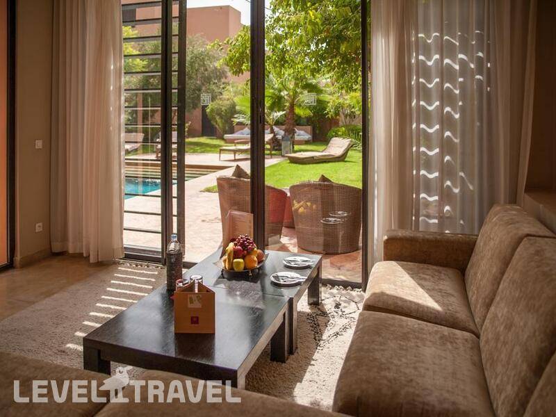 Фотография Al Maaden Villa Hotel & Spa