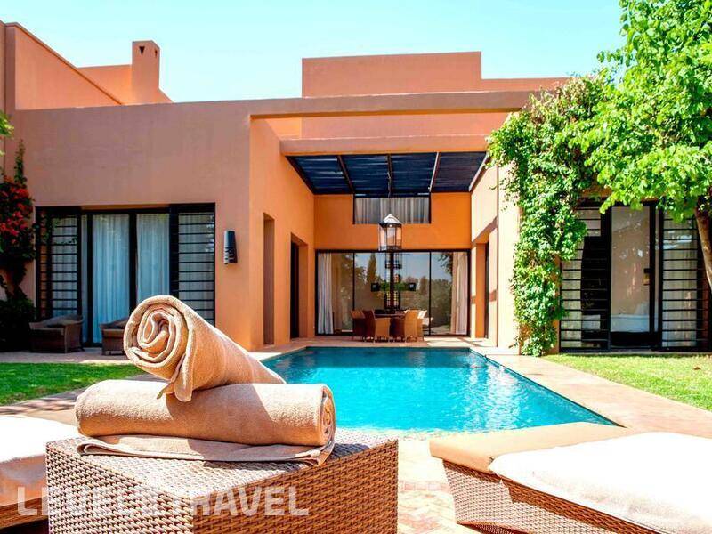 Фотография Al Maaden Villa Hotel & Spa