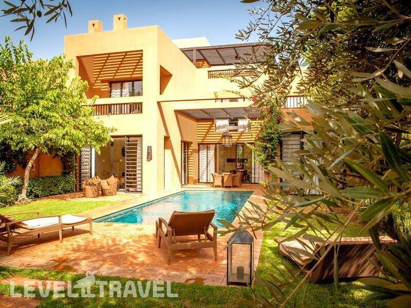 Фотография Al Maaden Villa Hotel & Spa