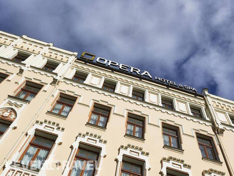 Фотография Opera Hotel & Spa