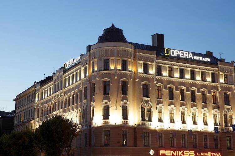 Opera Hotel & Spa