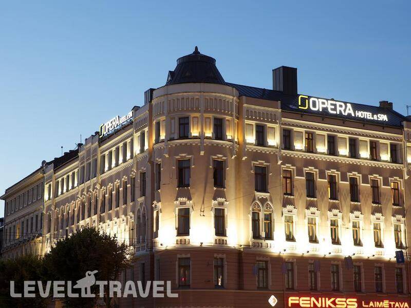 Фотография Opera Hotel & Spa