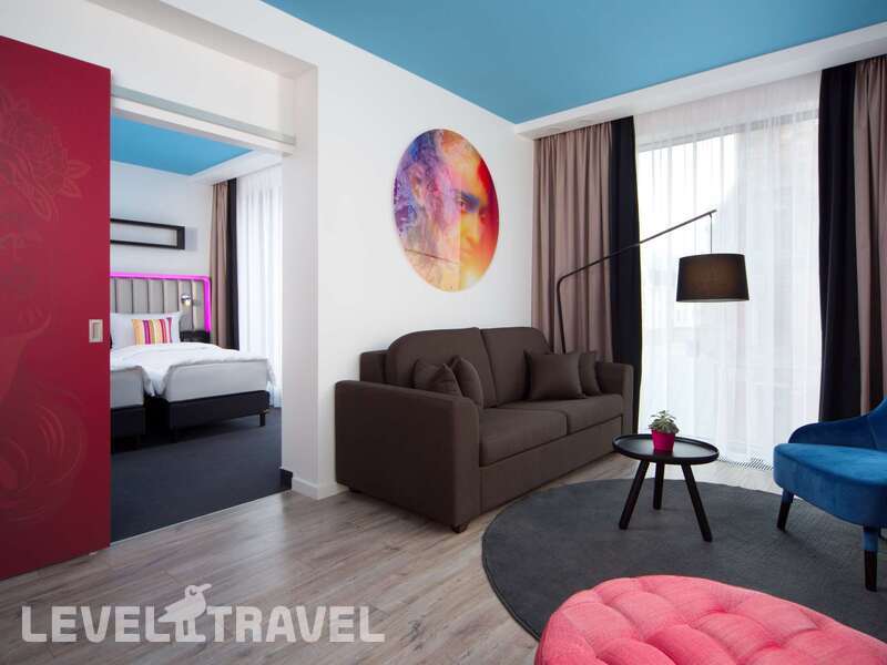 Фотография Park Inn By Radisson Residence Riga Barona