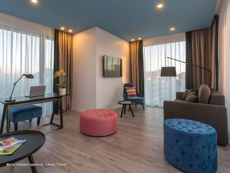 Фотография Park Inn By Radisson Residence Riga Barona