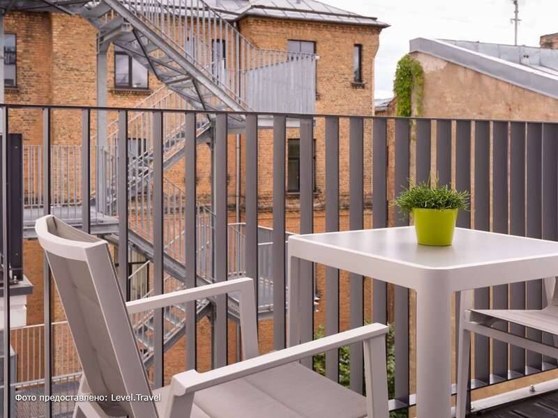 Фотография Park Inn By Radisson Residence Riga Barona