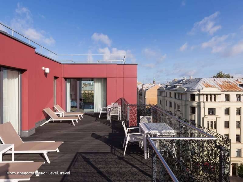 Фотография Park Inn By Radisson Residence Riga Barona
