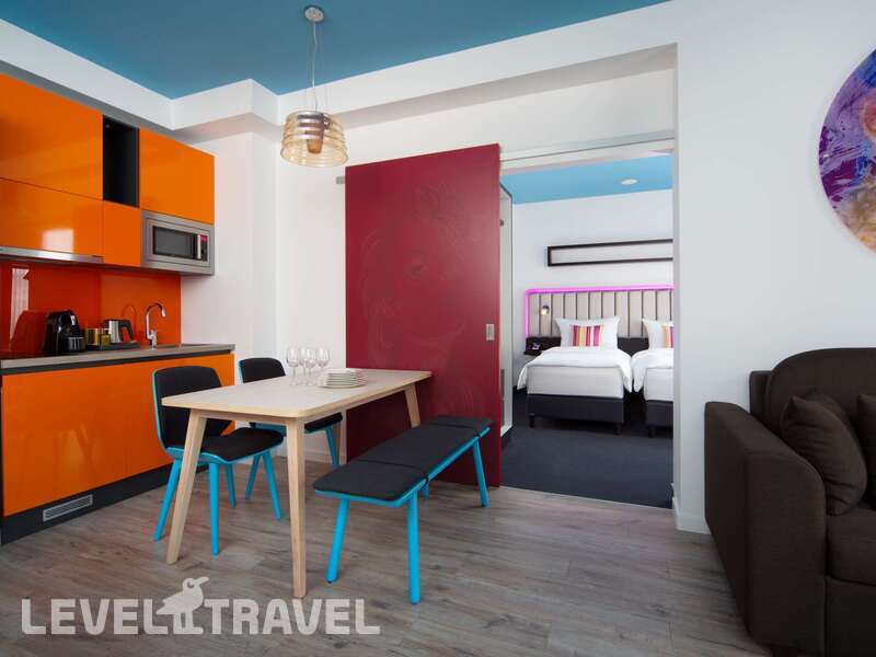 Фотография Park Inn By Radisson Residence Riga Barona