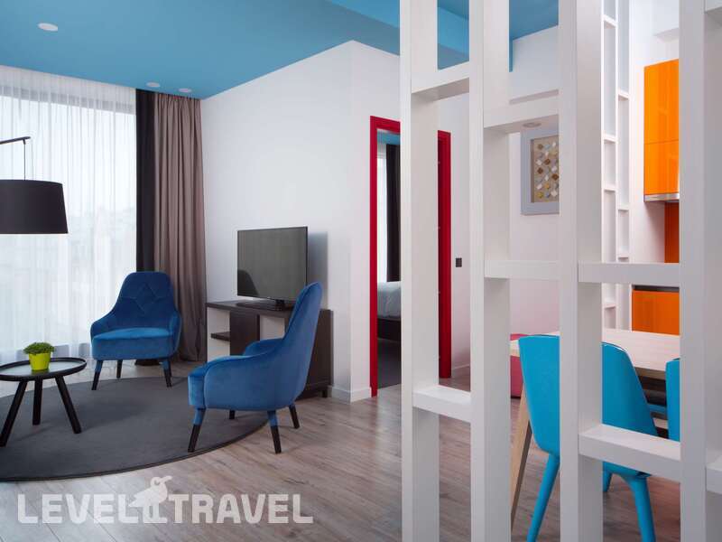 Фотография Park Inn By Radisson Residence Riga Barona