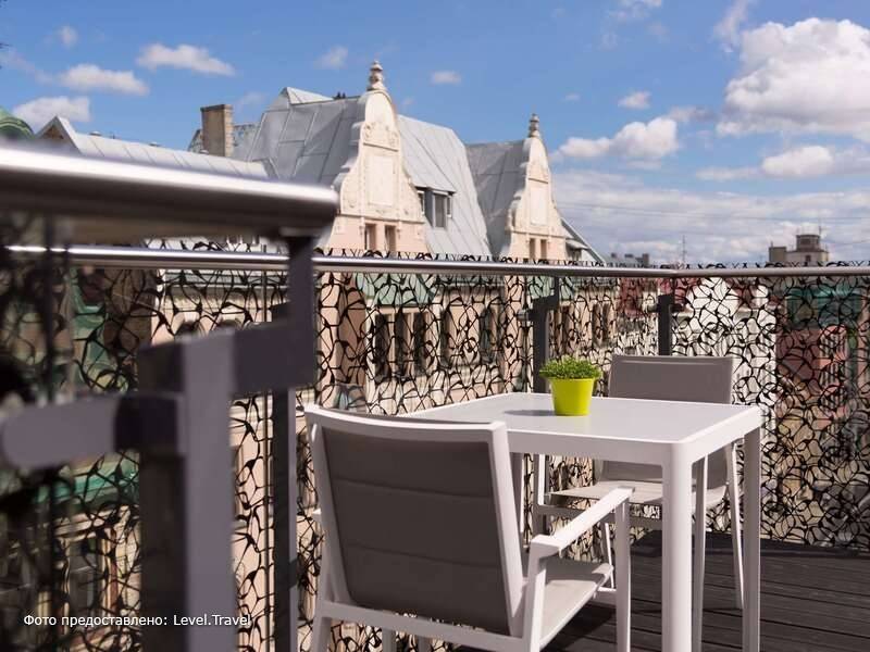 Фотография Park Inn By Radisson Residence Riga Barona