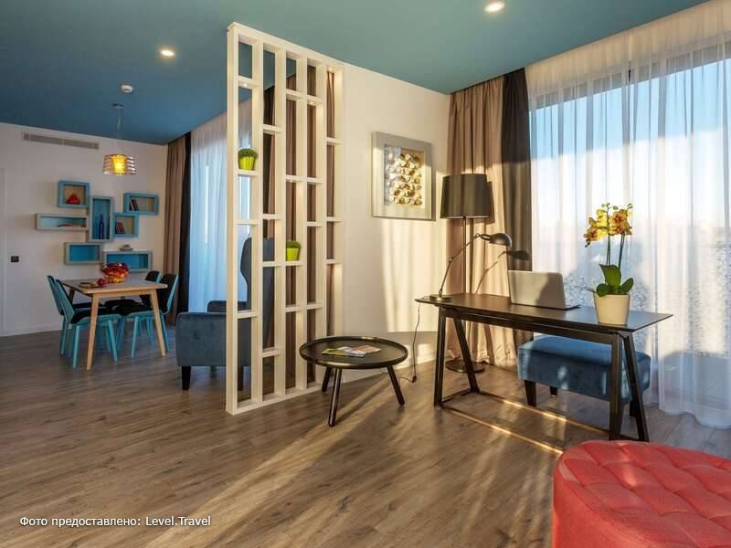 Фотография Park Inn By Radisson Residence Riga Barona