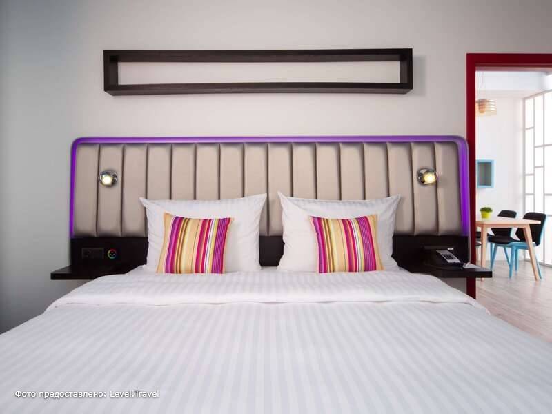 Фотография Park Inn By Radisson Residence Riga Barona