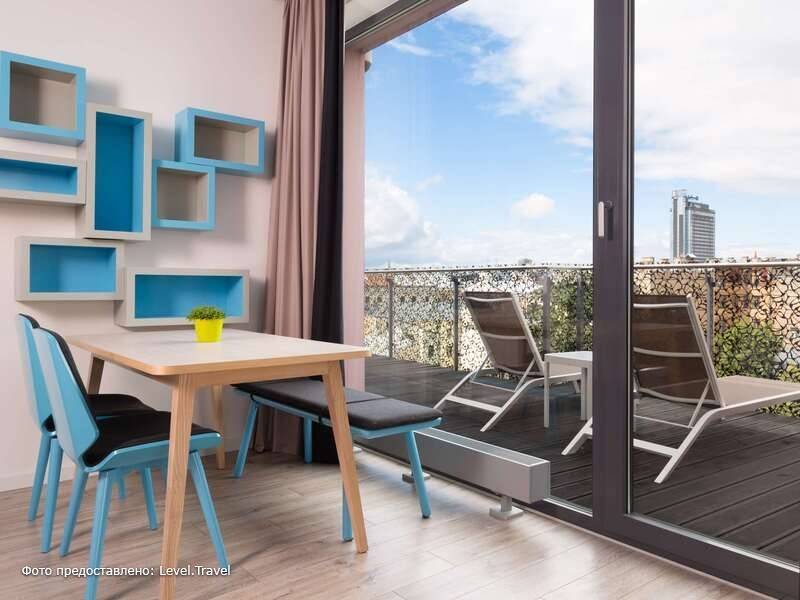 Фотография Park Inn By Radisson Residence Riga Barona
