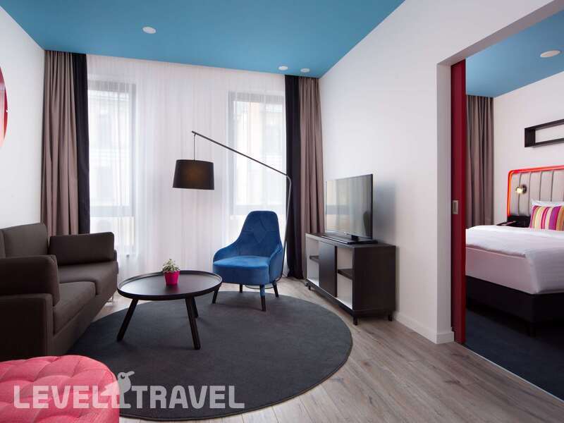 Фотография Park Inn By Radisson Residence Riga Barona