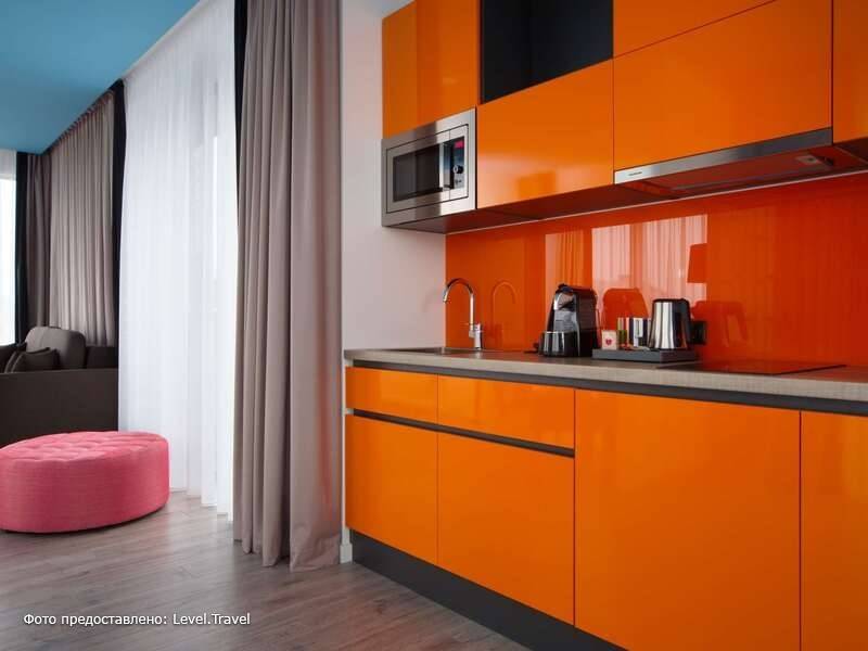 Фотография Park Inn By Radisson Residence Riga Barona