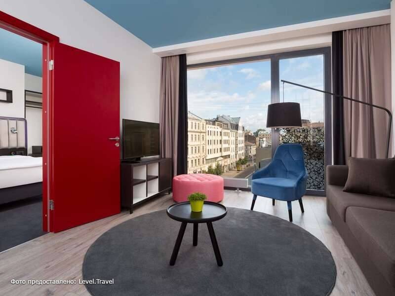 Фотография Park Inn By Radisson Residence Riga Barona