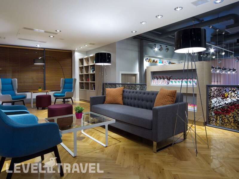 Фотография Park Inn By Radisson Residence Riga Barona