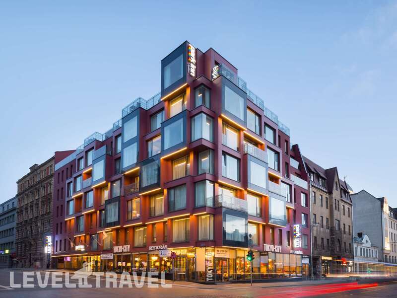 Фотография Park Inn By Radisson Residence Riga Barona